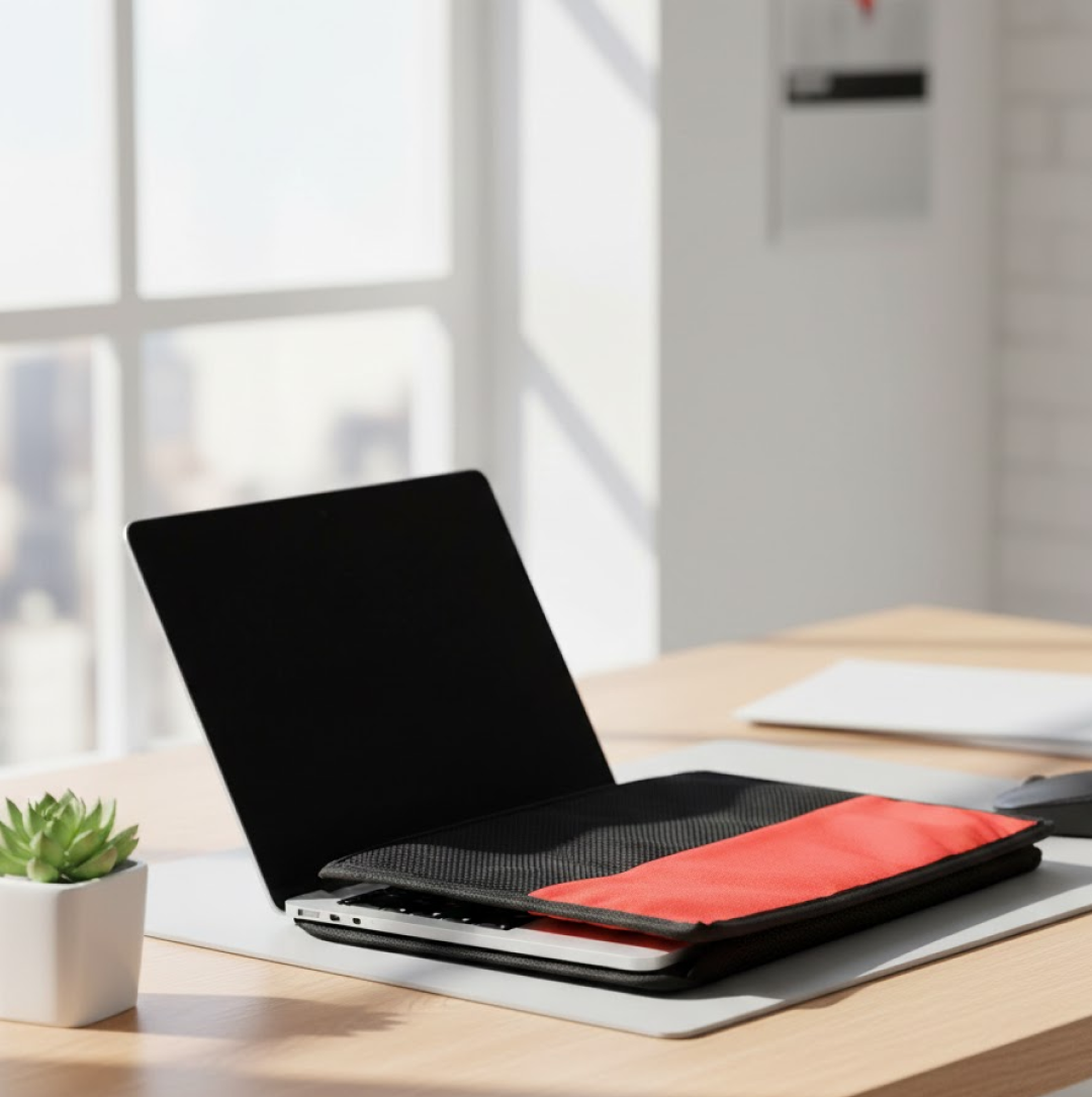 ALVENZA Laptop Sleeve – Durable & Portable Protection for Laptops | VaultPack