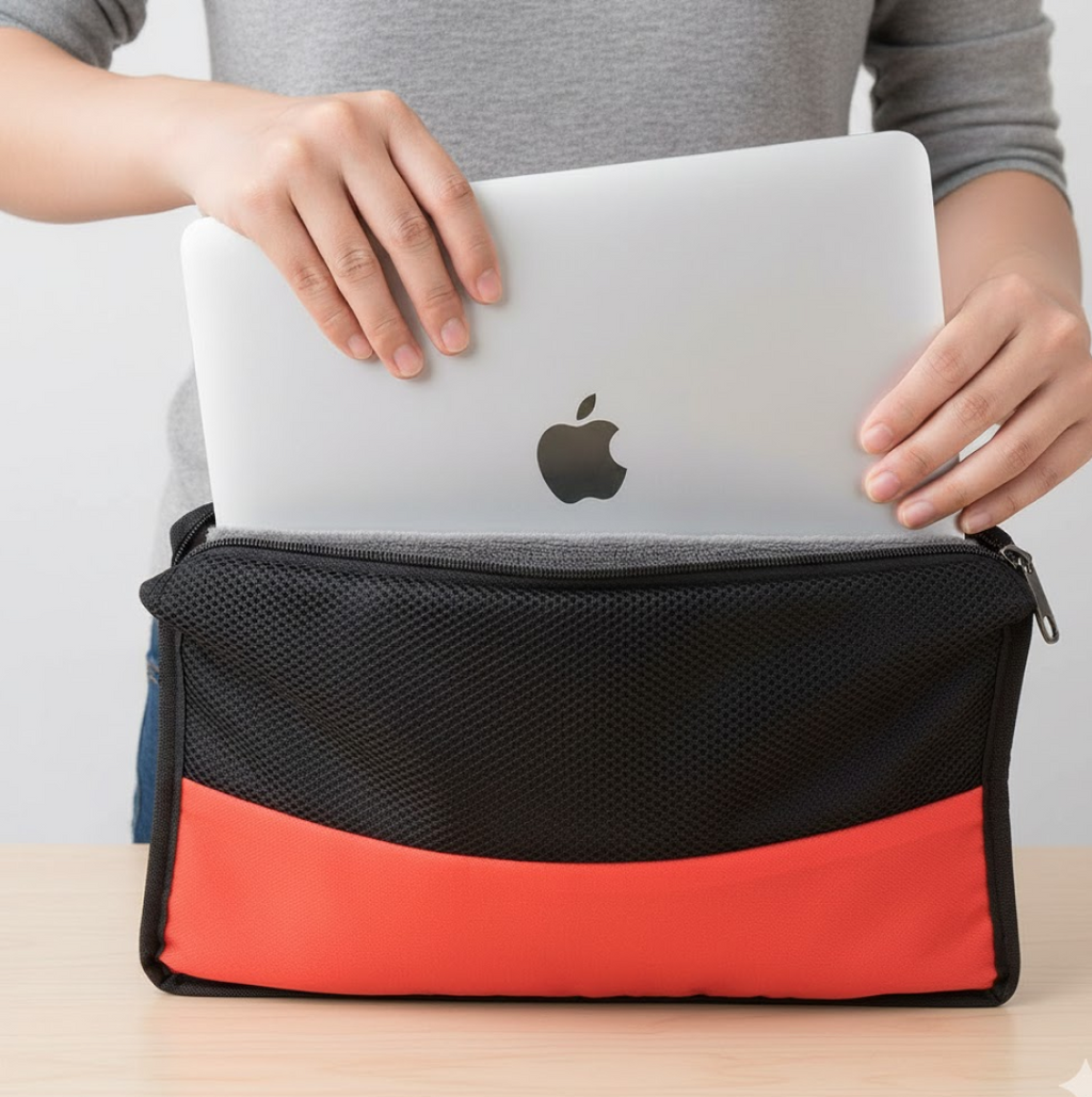 ALVENZA Laptop Sleeve – Durable & Portable Protection for Laptops | VaultPack