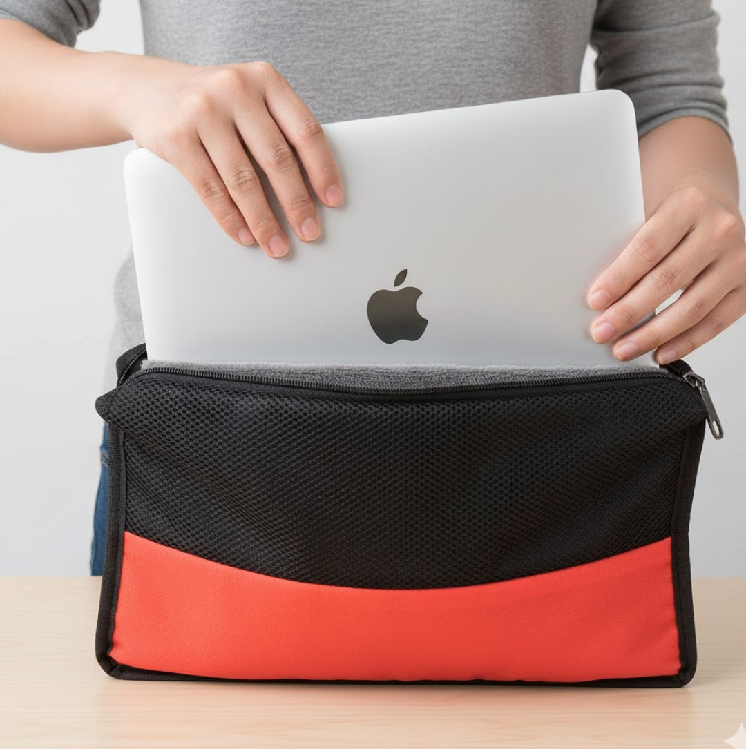 ALVENZA Laptop Sleeve – Durable & Portable Protection for Laptops | VaultPack