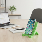 ALVENZA Foldable Mobile Stand – Adjustable Phone & Tablet Holder | Gambit