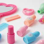 ALVENZA Kids Makeup Set – Foldable Suitcase Pretend Play | Aditi Toys