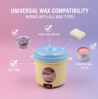 Wax Heating Machine – 240W Pro Wax Warmer for Salon & Home | Styleva