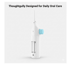 Water Flosser – Portable Smart Device for Gum Health | Velvet Wipe