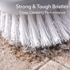 Multifunctional Cleaning Brush For Bottles & Jars, Durable & Ergonomic - Detail View 6