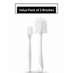 Multifunctional Cleaning Brush For Bottles & Jars, Durable & Ergonomic - Detail View 5