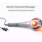 Full Body Massager – 8-in-1 Electric for Muscle Relief | Velvet Wellness