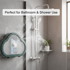 ALVENZA Waterproof Phone Holder – Wall Mount for Shower & Kitchen | Phonixio