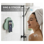 ALVENZA Waterproof Mobile Stand – 360° Rotation & Shower Mount | PHOBIA