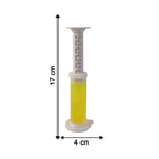 Flower-Shaped Toilet Gel Cleaner with Box Effective stain removal - Detail View 6