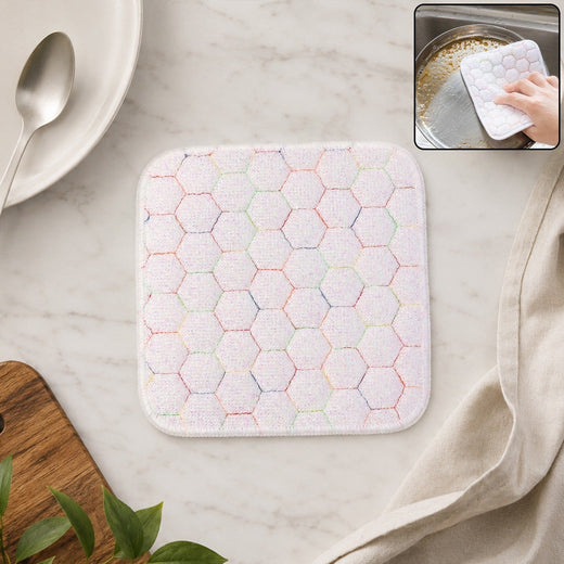 Dish Washing Scrub Pad – Tough, Durable & Multipurpose Kitchen Cleaning