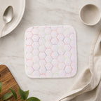 Dish Washing Scrub Pad Tough, Durable & Multipurpose Kitchen Cleaning - Detail View 8