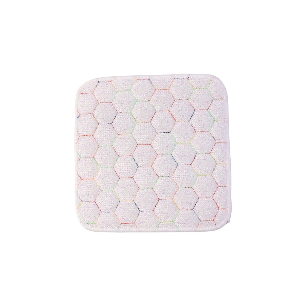 Dish Washing Scrub Pad Tough, Durable & Multipurpose Kitchen Cleaning - Detail View 5