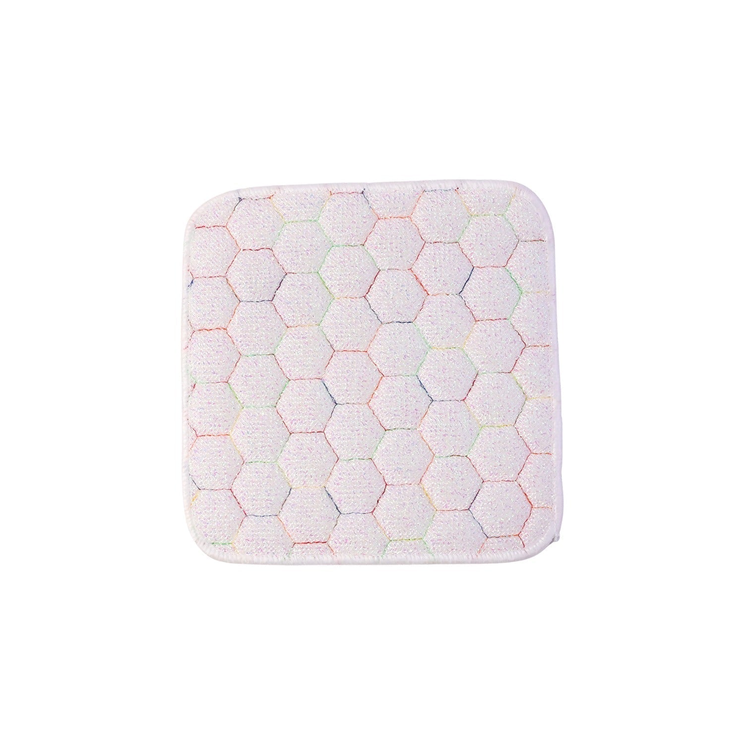 Dish Washing Scrub Pad Tough, Durable & Multipurpose Kitchen Cleaning - Detail View 5