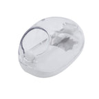 Corn Kernel Stripper Steel Blade Easy Peeling Tool | ChefAura - Side View