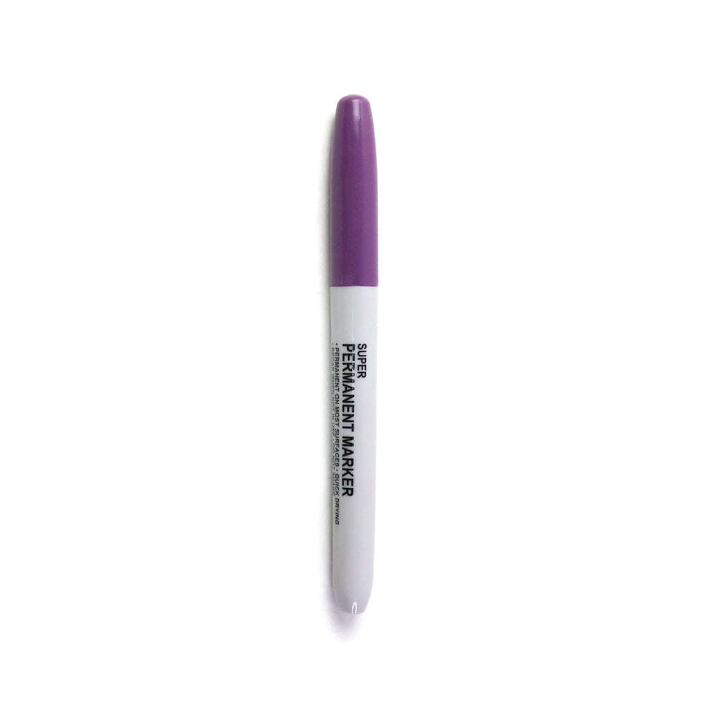 Permanent Marker Waterproof, Quick-Dry Multicolor Writing Pen - Detail View 5