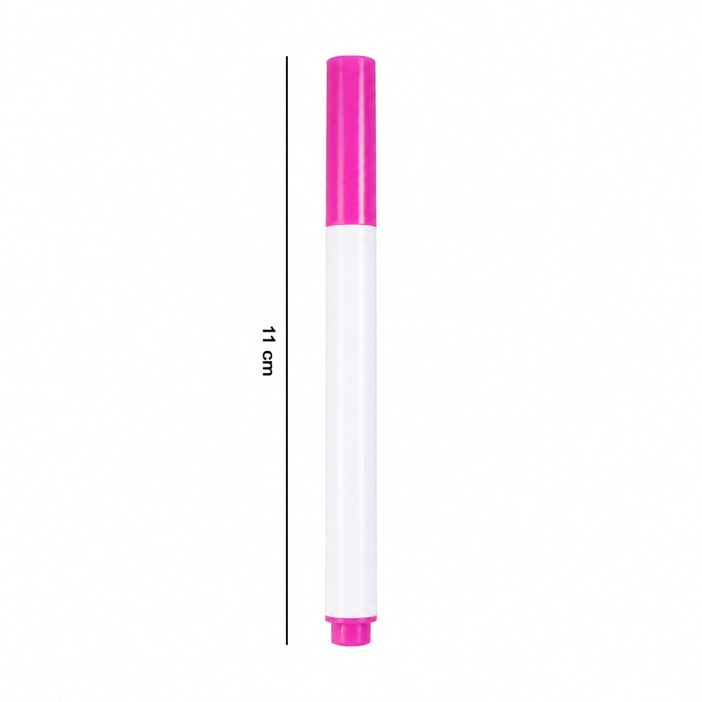 Fine Tip Marker Pen Precise, Vibrant & Quick-Drying Ink - Detail View 6