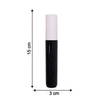 Black Chalk Marker Pen Liquid Erasable for Chalkboard & Glass - Detail View 6