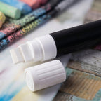 Black Chalk Marker Pen Liquid Erasable for Chalkboard & Glass - Detail View 8