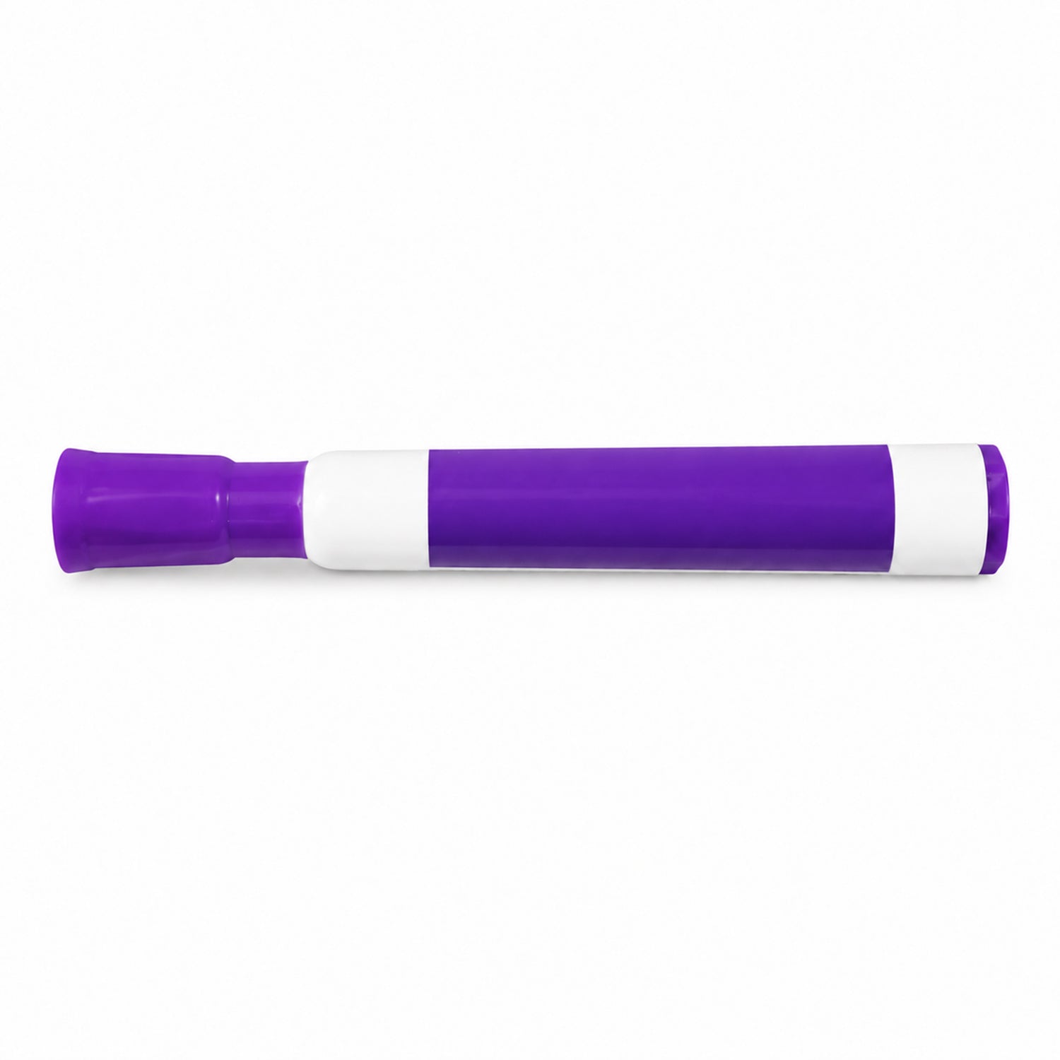 Dry Erase Marker Vibrant Colors for Whiteboards & Glass Surfaces - Back View