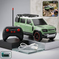 ALVENZA High-Speed Remote Control Car – Kids’ Indoor & Outdoor Racing Toy