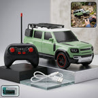 ALVENZA High-Speed Remote Control Car – Kids’ Indoor & Outdoor Racing Toy