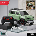 ALVENZA High-Speed Remote Control Car – Kids’ Indoor & Outdoor Racing Toy