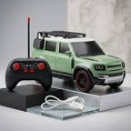 ALVENZA High-Speed Remote Control Car – Kids’ Indoor & Outdoor Racing Toy