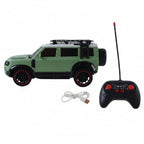 ALVENZA High-Speed Remote Control Car – Kids’ Indoor & Outdoor Racing Toy