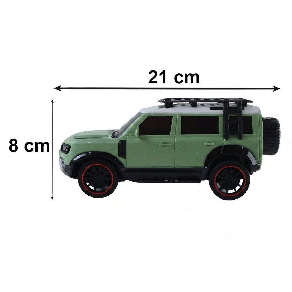 ALVENZA High-Speed Remote Control Car – Kids’ Indoor & Outdoor Racing Toy