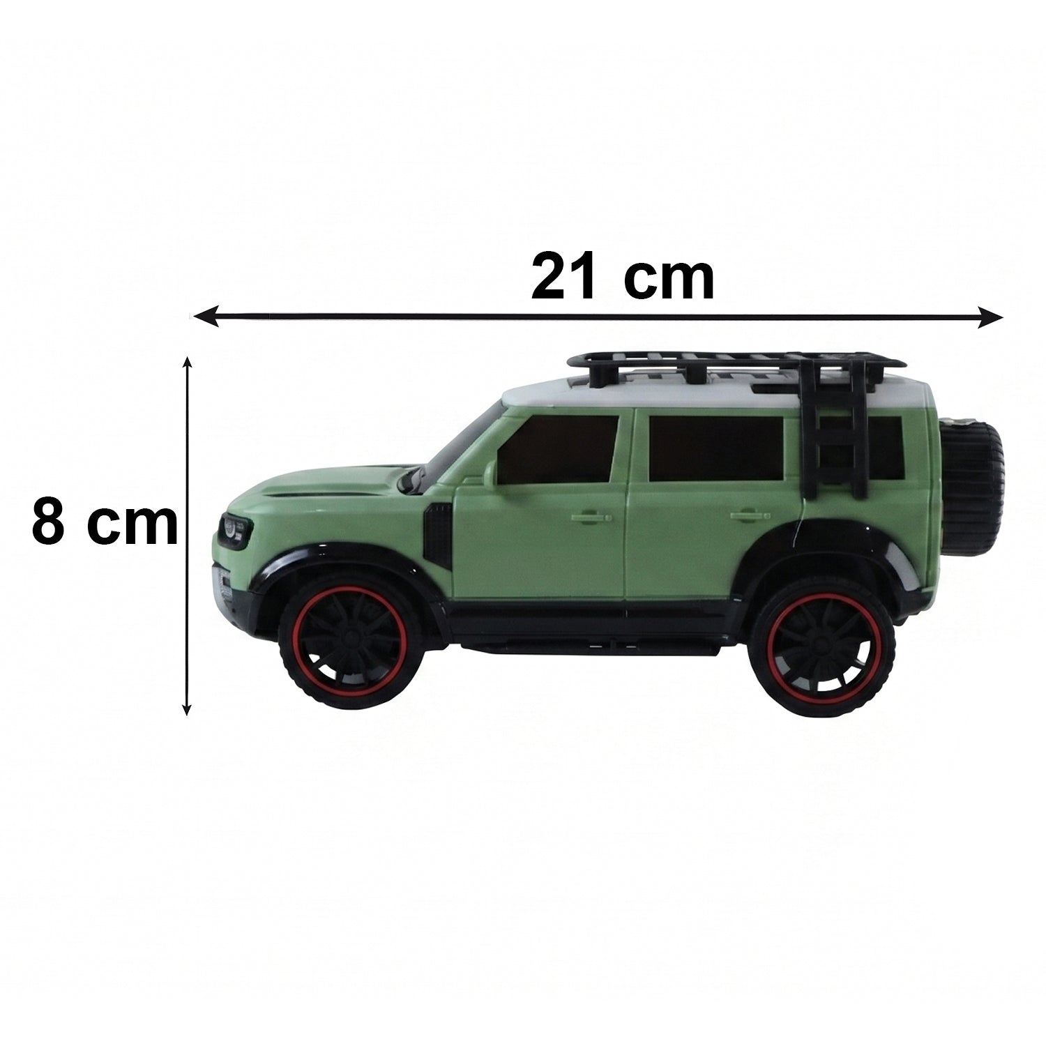 ALVENZA High-Speed Remote Control Car – Kids’ Indoor & Outdoor Racing Toy