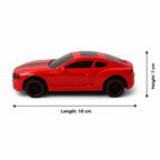 ALVENZA High-Speed Remote Control Sports Car – Durable, Bright Lights & Quick Movements