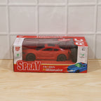 ALVENZA High-Speed Remote Control Sports Car – Durable, Bright Lights & Quick Movements