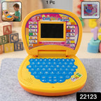 ALVENZA Kids Educational Laptop / Computer – Learning Alphabets, Numbers & Music