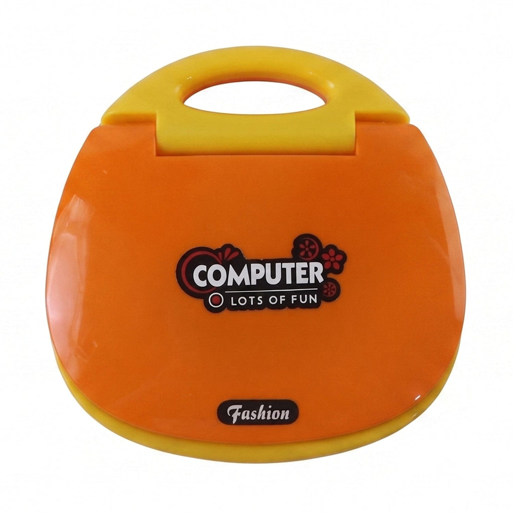 ALVENZA Kids Educational Laptop / Computer – Learning Alphabets, Numbers & Music