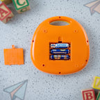 ALVENZA Kids Educational Laptop / Computer – Learning Alphabets, Numbers & Music