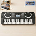 ALVENZA Electronic Musical Keyboard Toy – Multiple Sounds & Rhythms for Kids