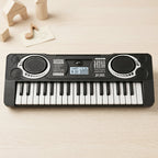 ALVENZA Electronic Musical Keyboard Toy – Multiple Sounds & Rhythms for Kids