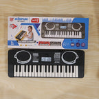 ALVENZA Electronic Musical Keyboard Toy – Multiple Sounds & Rhythms for Kids