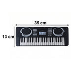 ALVENZA Electronic Musical Keyboard Toy – Multiple Sounds & Rhythms for Kids