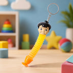 Pop Tube Sensory Toy Flexible & Stress-Relieving for Kids