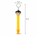 Pop Tube Sensory Toy Flexible & Stress-Relieving for Kids - Detail View 6