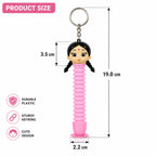 Pop Tube Sensory Fidget Toy Stretch, Twist & Pop for Kids - Detail View 5