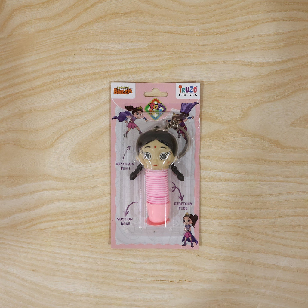 Pop Tube Sensory Fidget Toy Stretch, Twist & Pop for Kids - Detail View 7