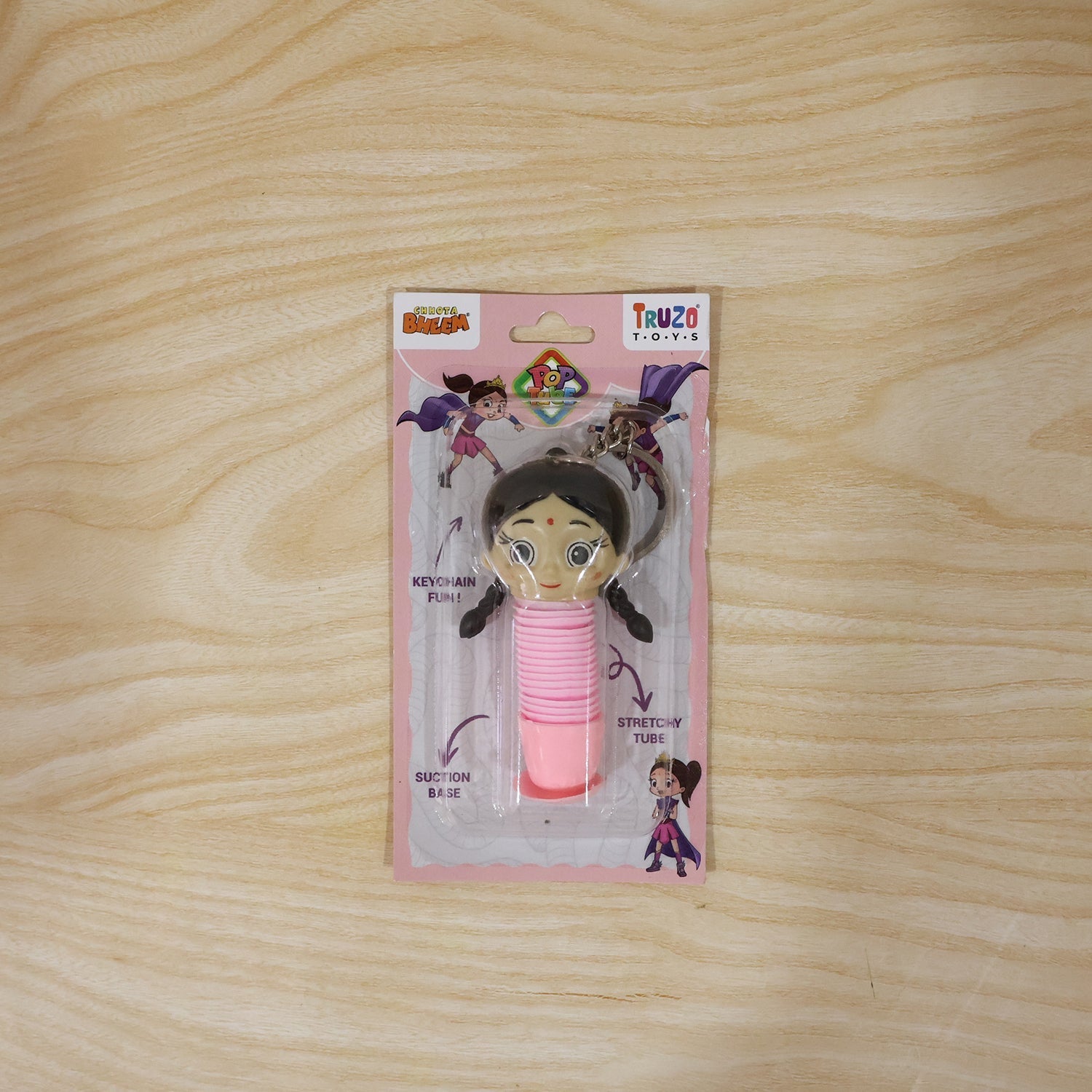 Pop Tube Sensory Fidget Toy Stretch, Twist & Pop for Kids - Detail View 7