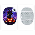 3 in 1 Bathroom Mat Set Absorbent & Anti-Slip for Safety and Comfort - Detail View 5