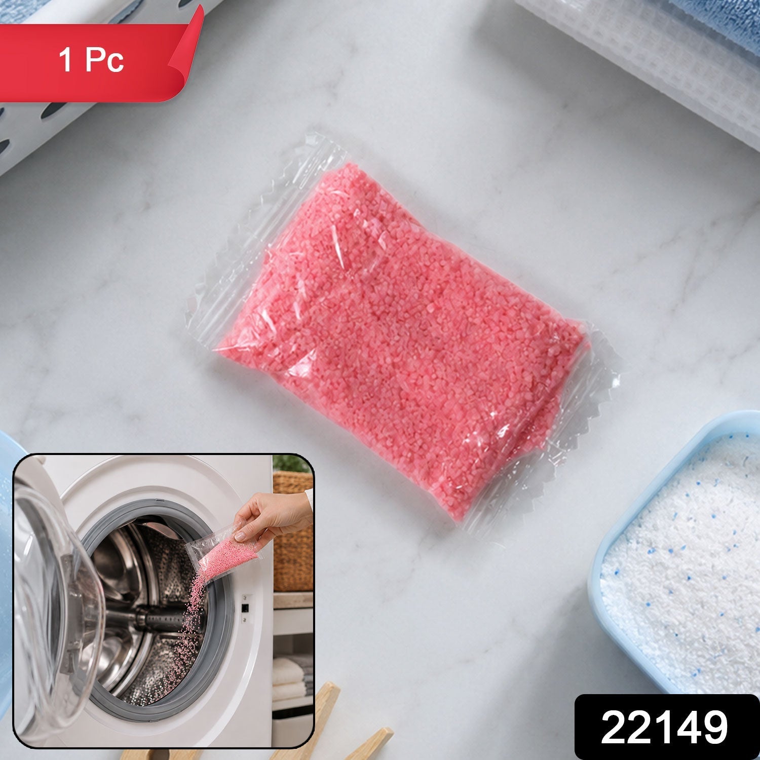 Washing Machine Cleaner Deep Descaling & Odor Removal Effectively