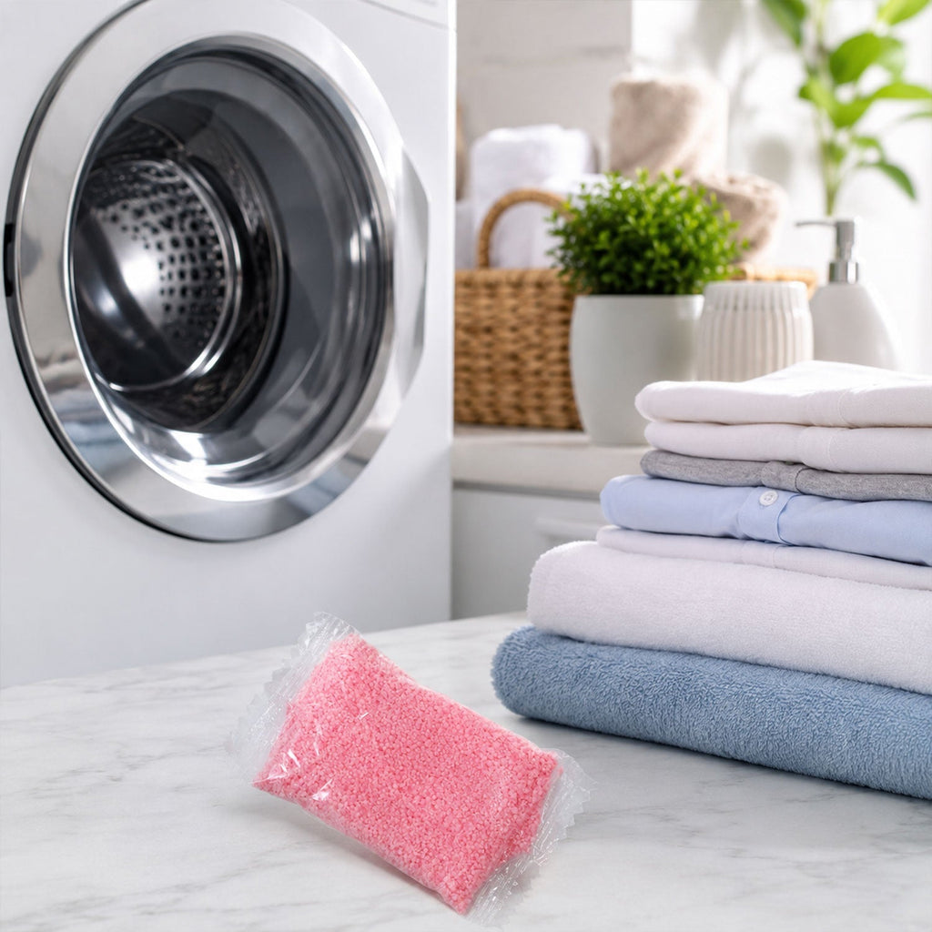 Washing Machine Cleaner Deep Descaling & Odor Removal Effectively - Front View