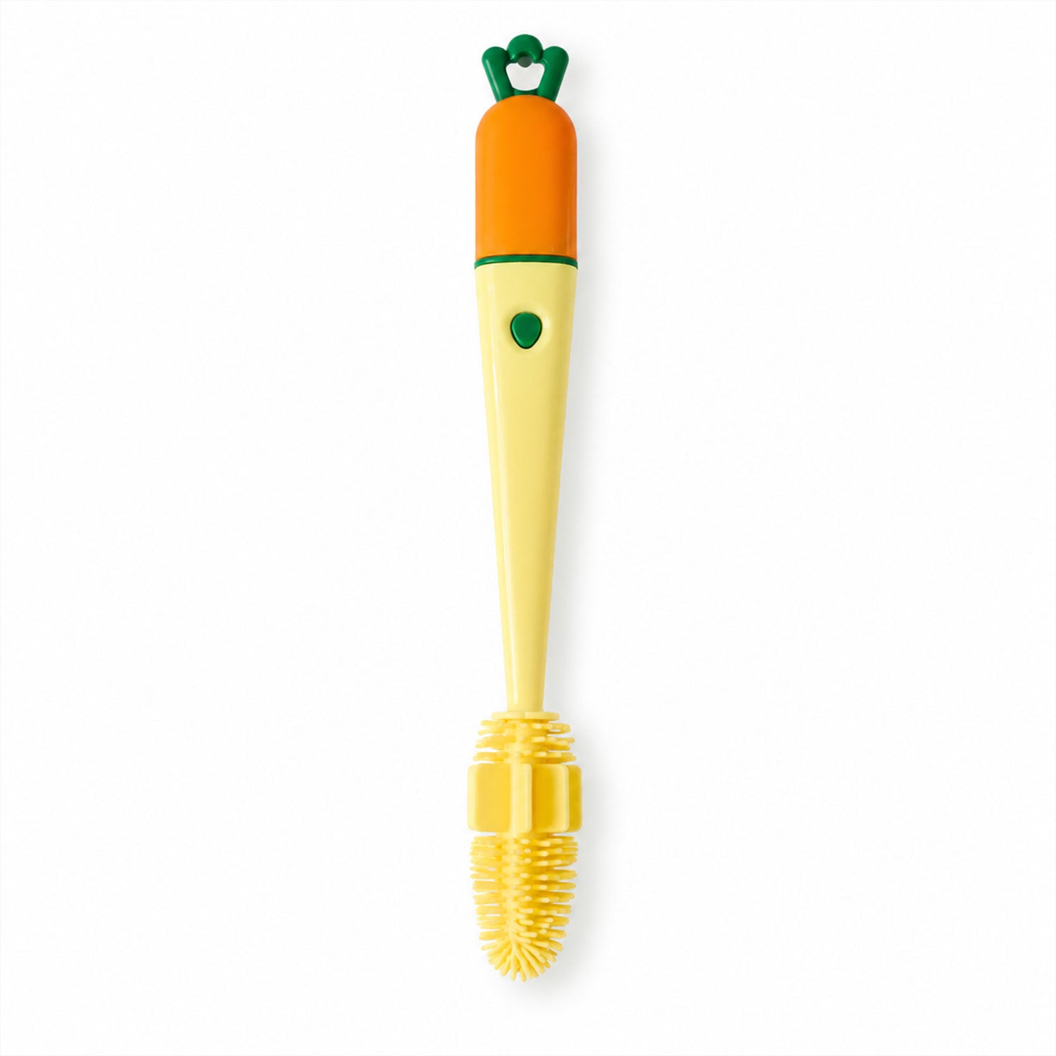 4 in 1 Silicone Bottle Cleaning Brush Hygienic & Reusable - Detail View 5
