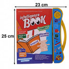 ALVENZA Kids Learning Sound Book, Interactive Phonics & Numbers Fun