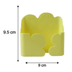 ALVENZA Wall Mount Phone Holder – Self-Adhesive Charging Stand for Convenience